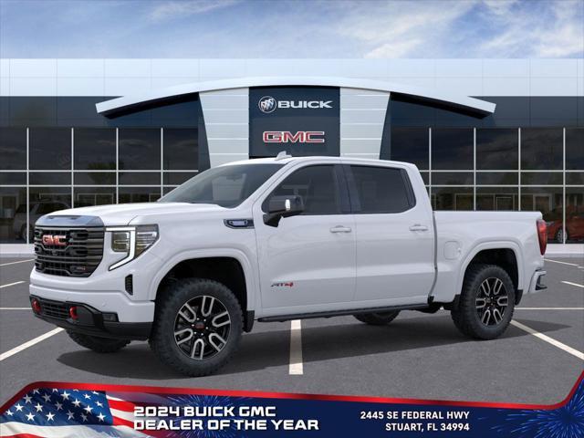 new 2025 GMC Sierra 1500 car, priced at $69,650