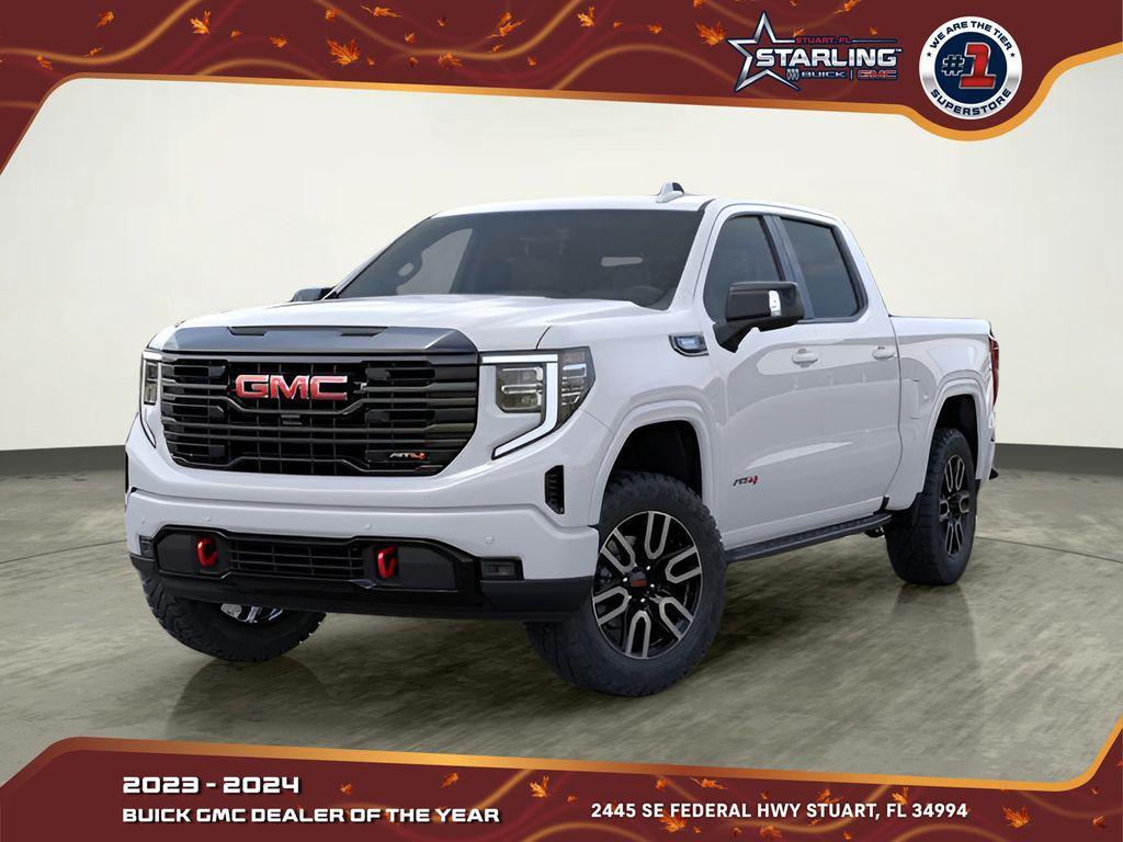 new 2025 GMC Sierra 1500 car, priced at $69,650
