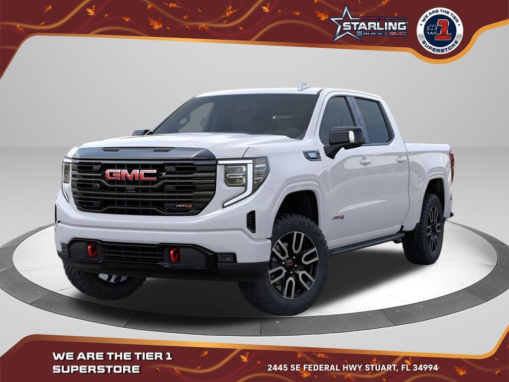 new 2025 GMC Sierra 1500 car, priced at $69,650