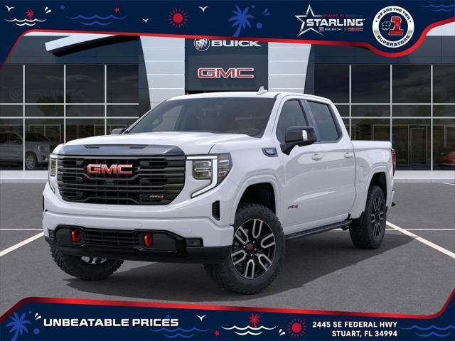 new 2025 GMC Sierra 1500 car, priced at $69,650