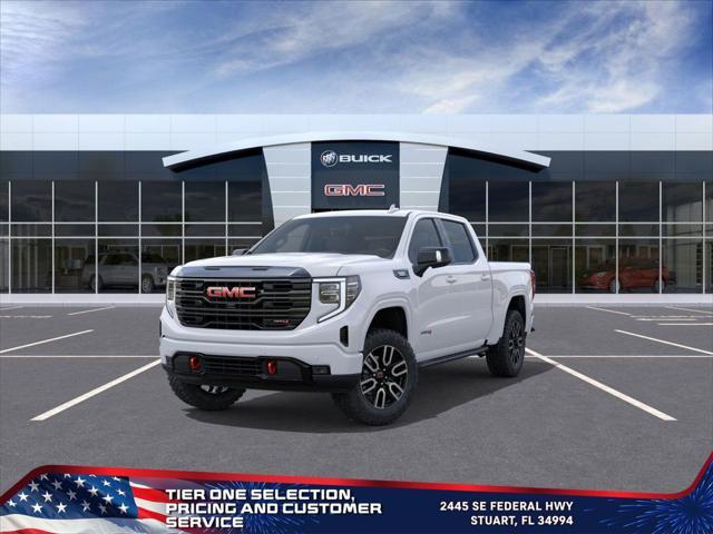 new 2025 GMC Sierra 1500 car, priced at $69,650