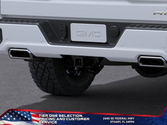 new 2025 GMC Sierra 1500 car, priced at $69,650