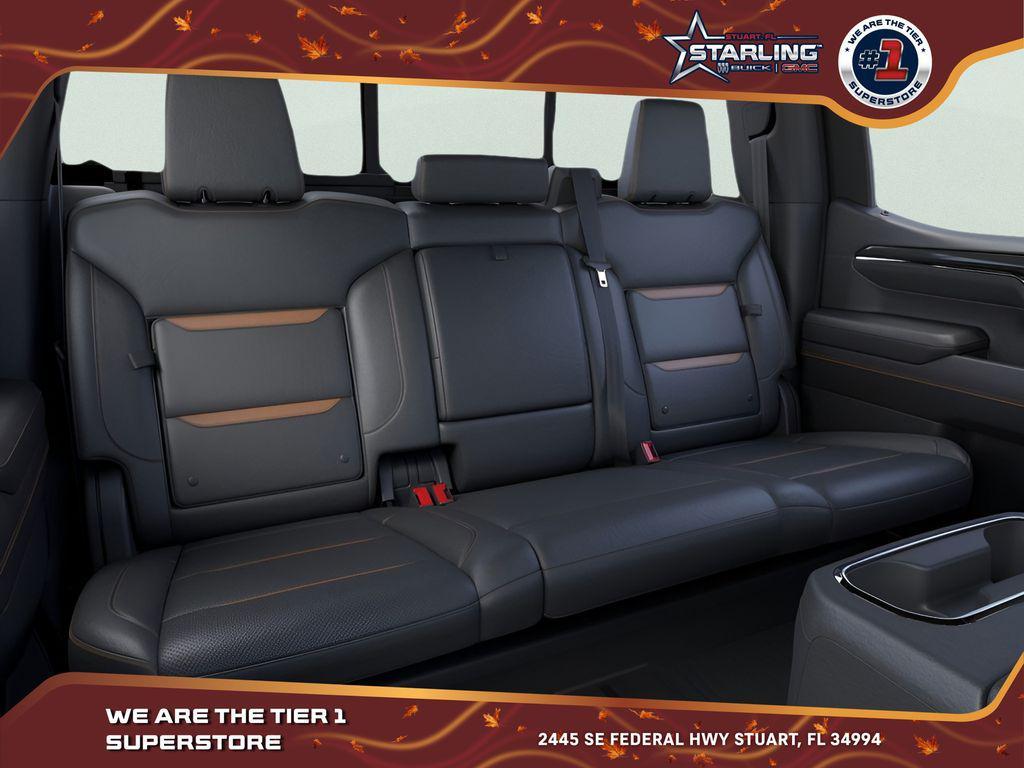 new 2025 GMC Sierra 1500 car, priced at $69,650
