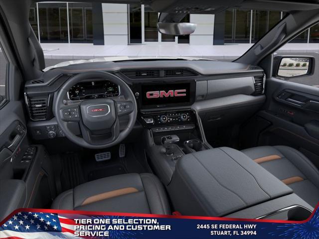 new 2025 GMC Sierra 1500 car, priced at $69,650