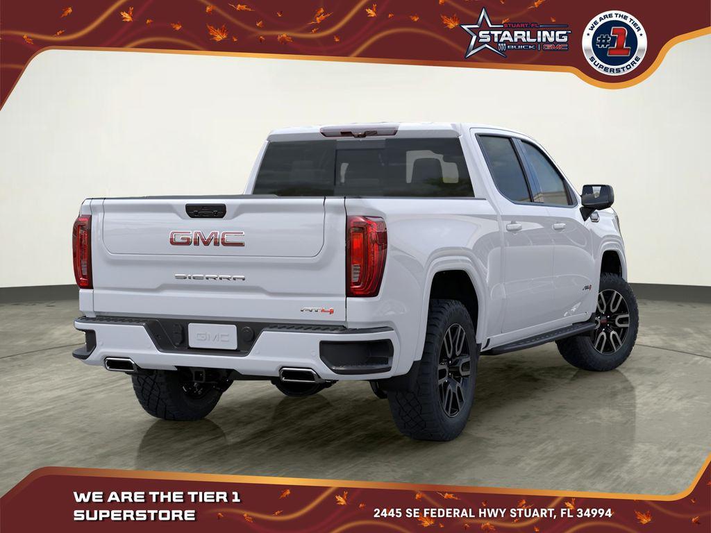 new 2025 GMC Sierra 1500 car, priced at $69,650