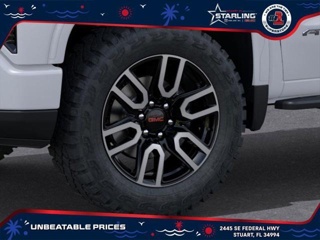 new 2025 GMC Sierra 1500 car, priced at $69,650