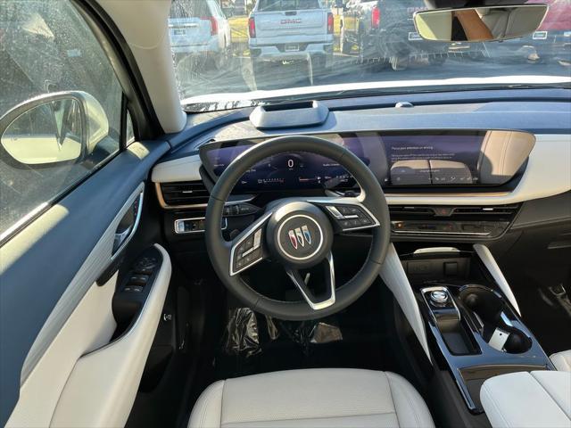 new 2025 Buick Envision car, priced at $48,270