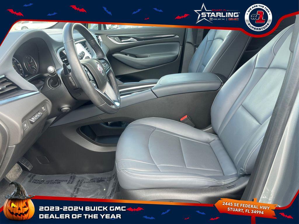 used 2023 Buick Enclave car, priced at $34,259