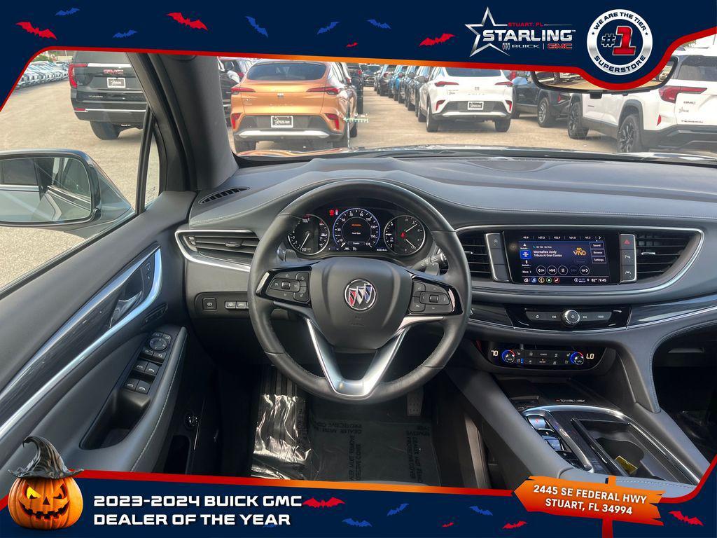 used 2023 Buick Enclave car, priced at $34,259