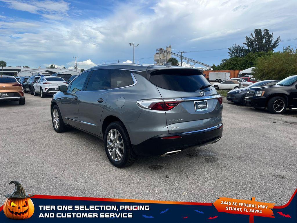 used 2023 Buick Enclave car, priced at $34,259