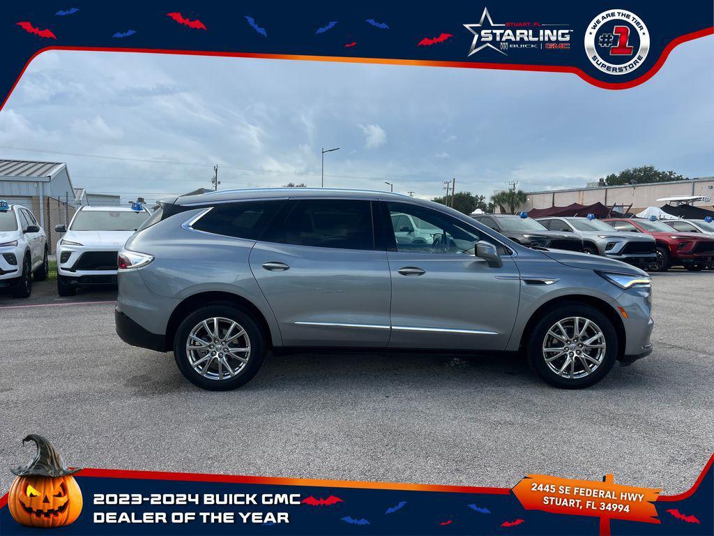 used 2023 Buick Enclave car, priced at $34,259