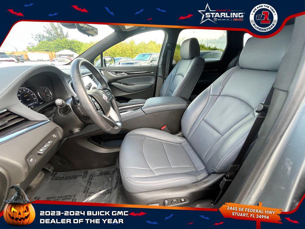used 2023 Buick Enclave car, priced at $34,259