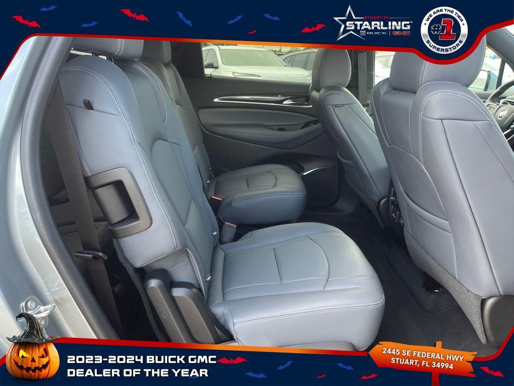 used 2023 Buick Enclave car, priced at $34,259