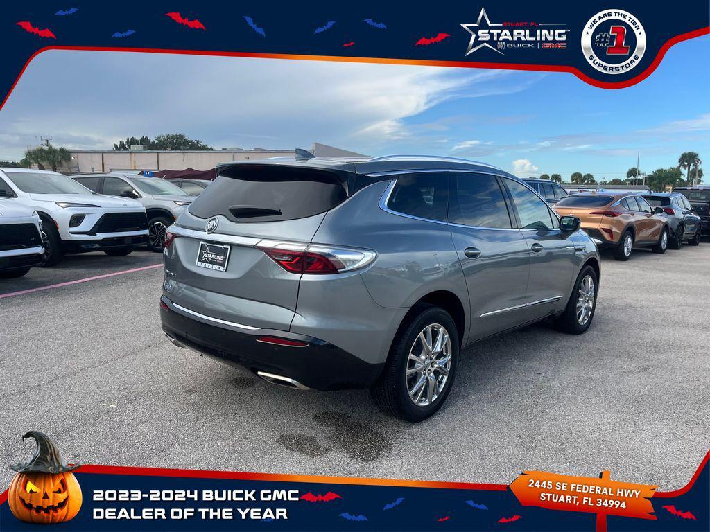 used 2023 Buick Enclave car, priced at $34,259