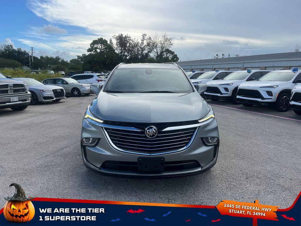 used 2023 Buick Enclave car, priced at $34,259