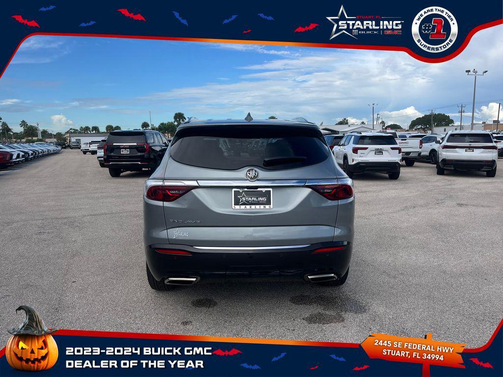 used 2023 Buick Enclave car, priced at $34,259