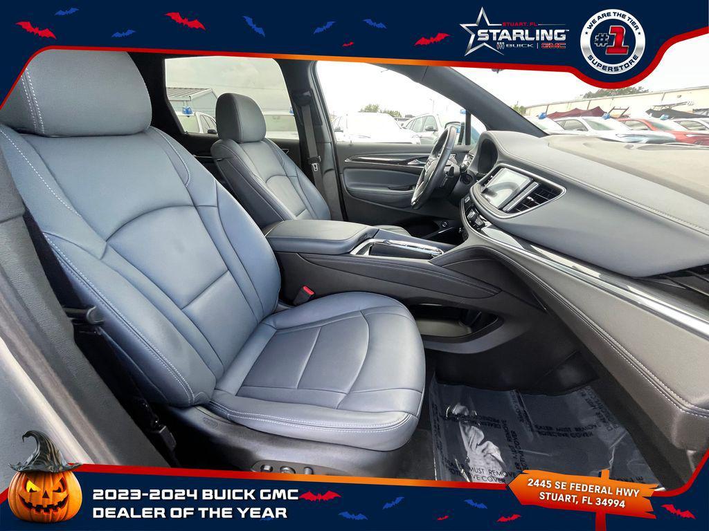 used 2023 Buick Enclave car, priced at $34,259