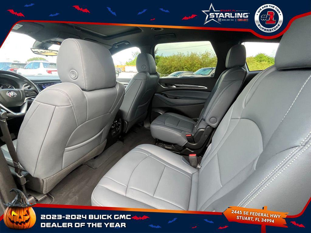 used 2023 Buick Enclave car, priced at $34,259