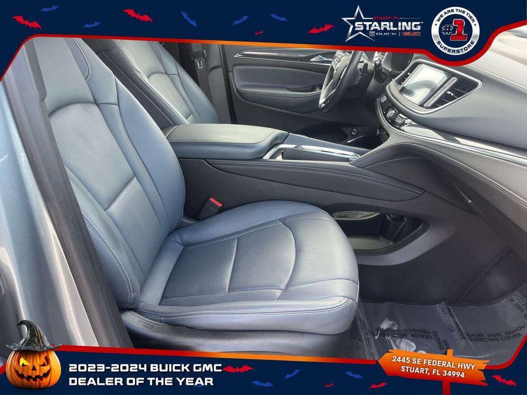 used 2023 Buick Enclave car, priced at $34,259