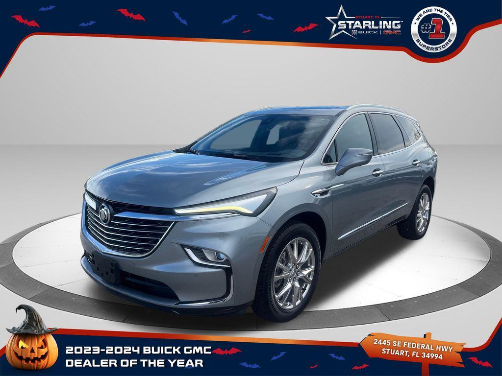 used 2023 Buick Enclave car, priced at $34,259