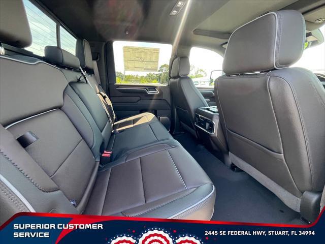 new 2025 GMC Sierra 2500 car, priced at $85,699
