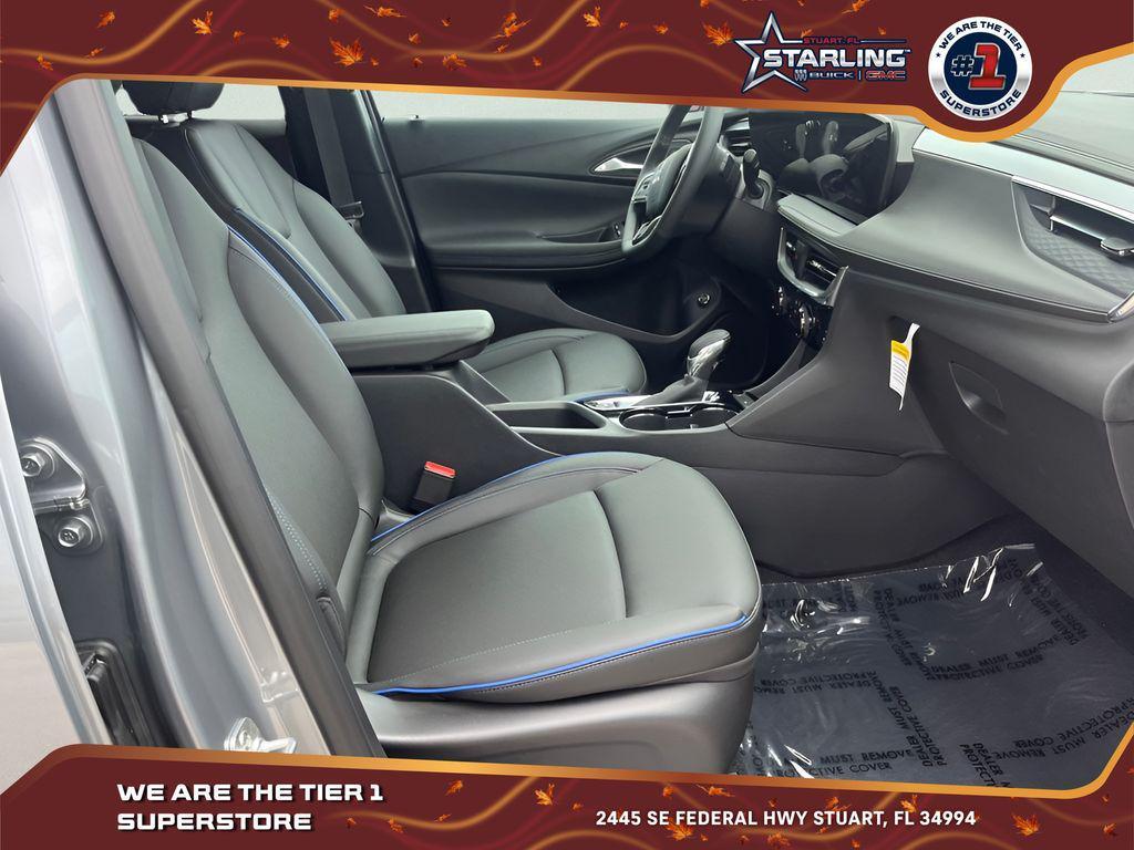 new 2026 Buick Encore GX car, priced at $31,660