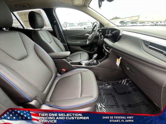 new 2026 Buick Encore GX car, priced at $33,660