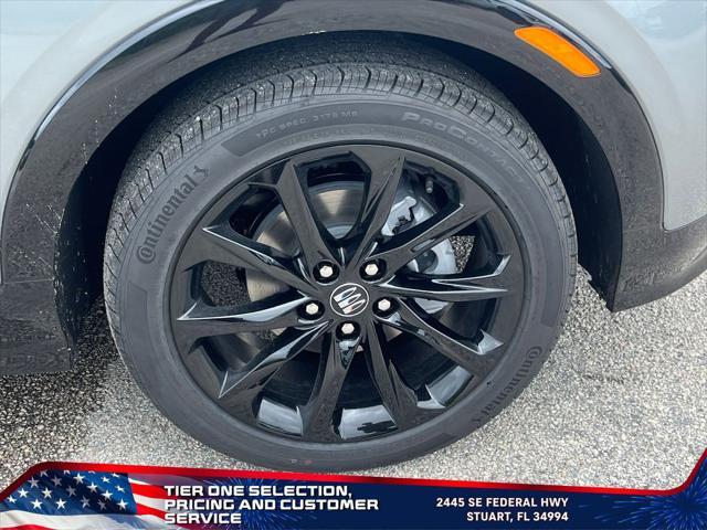 new 2026 Buick Encore GX car, priced at $33,660