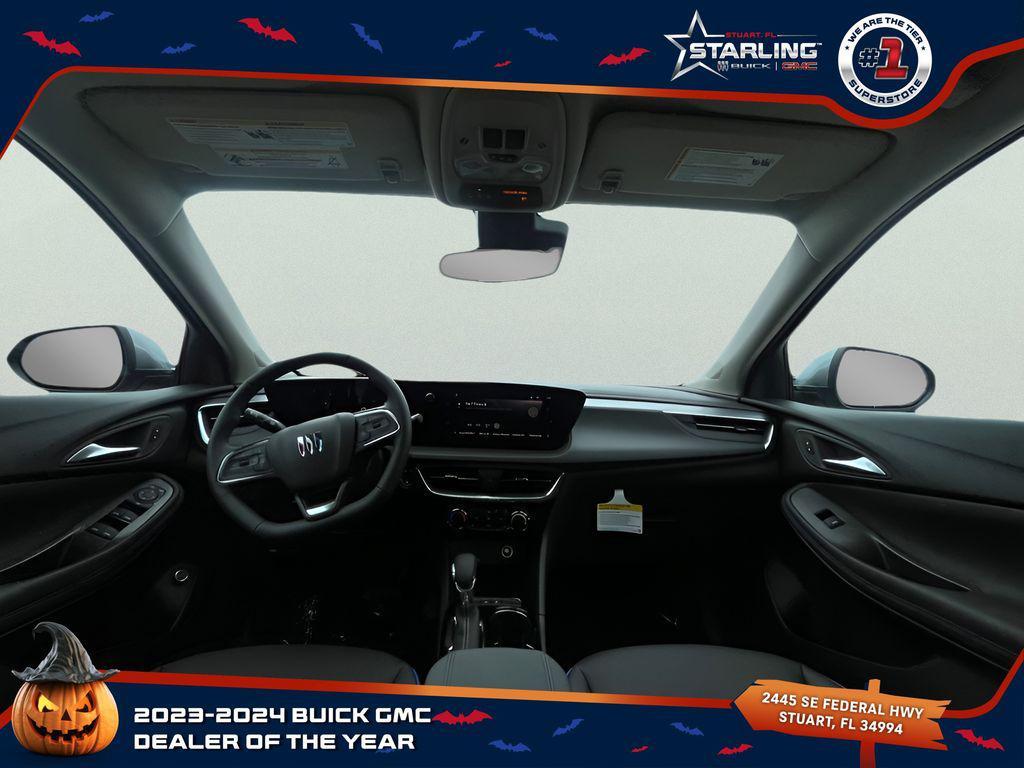 new 2026 Buick Encore GX car, priced at $31,660