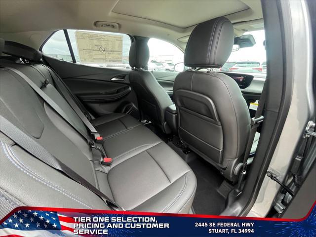 new 2026 Buick Encore GX car, priced at $33,660