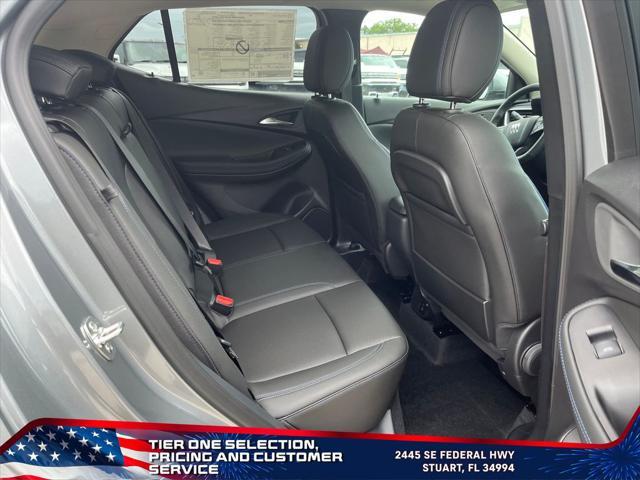 new 2026 Buick Encore GX car, priced at $33,660