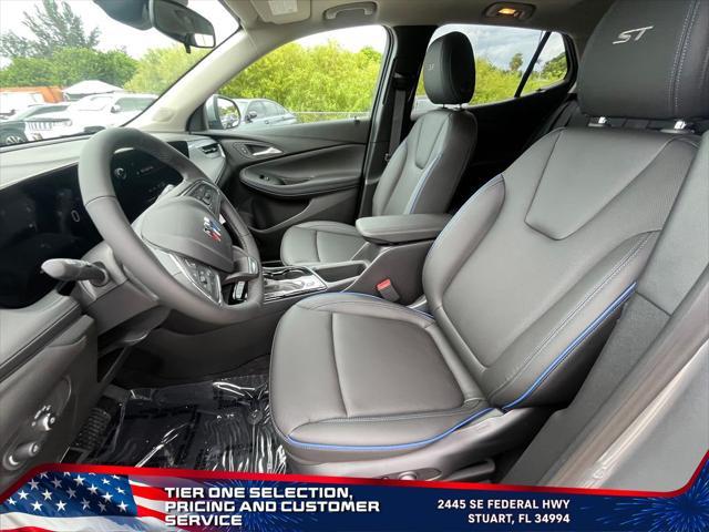 new 2026 Buick Encore GX car, priced at $33,660