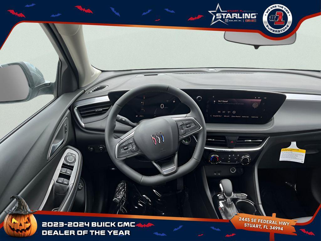 new 2026 Buick Encore GX car, priced at $31,660