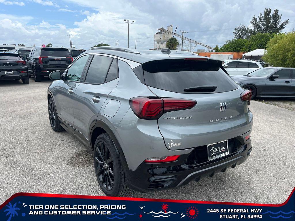 new 2026 Buick Encore GX car, priced at $31,660