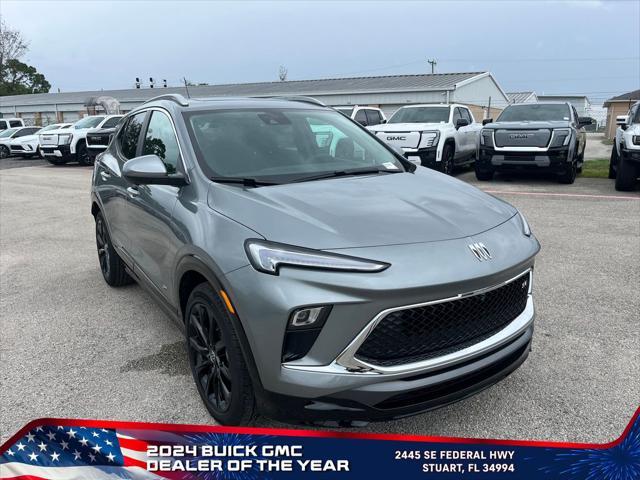 new 2026 Buick Encore GX car, priced at $33,660