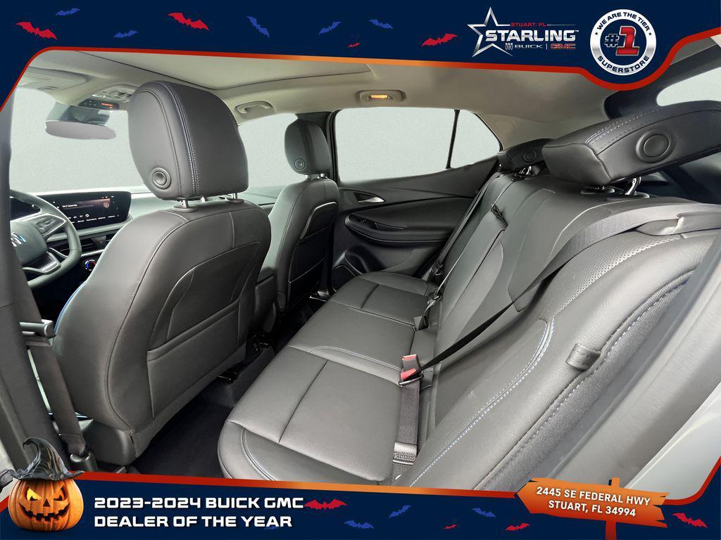 new 2026 Buick Encore GX car, priced at $31,660