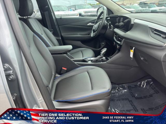 new 2026 Buick Encore GX car, priced at $33,660