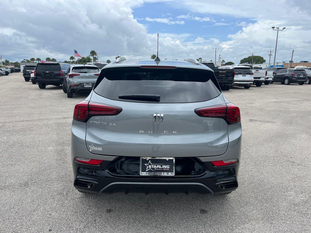 new 2026 Buick Encore GX car, priced at $31,660