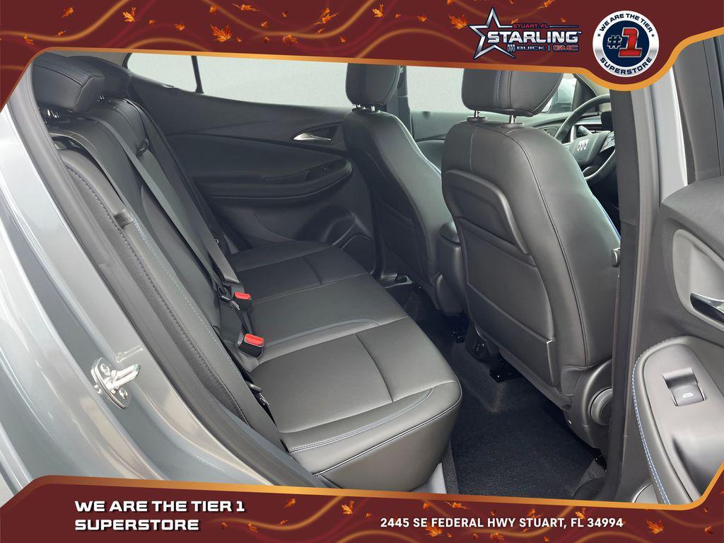 new 2026 Buick Encore GX car, priced at $31,660