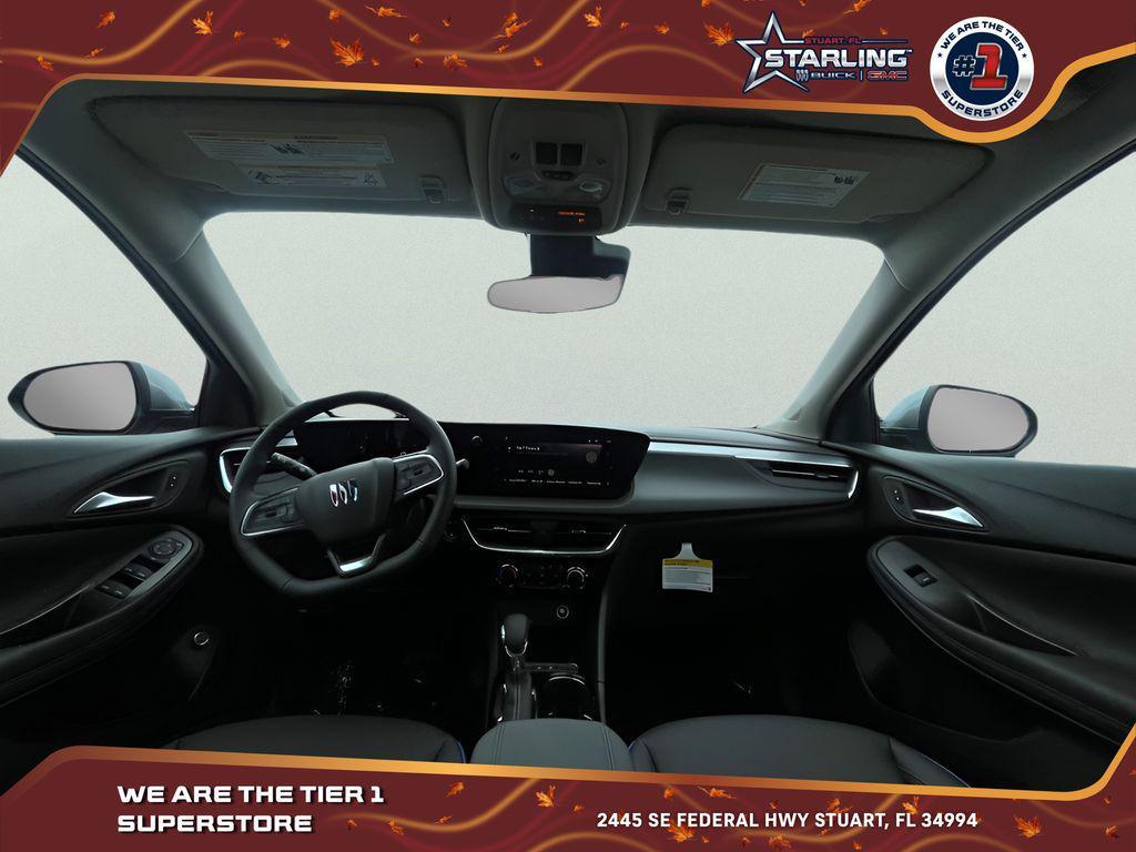 new 2026 Buick Encore GX car, priced at $31,660