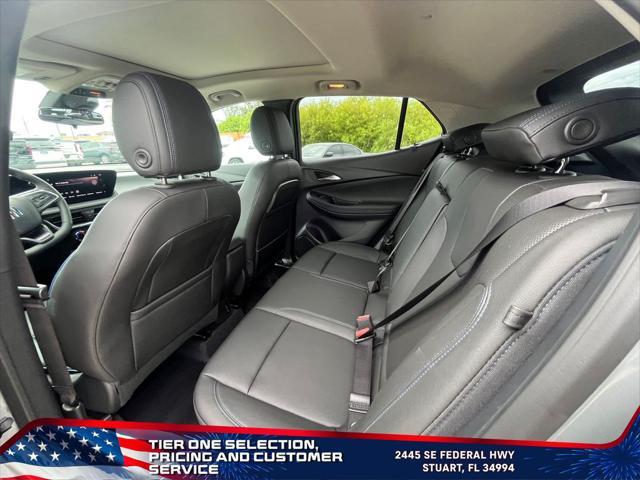 new 2026 Buick Encore GX car, priced at $33,660