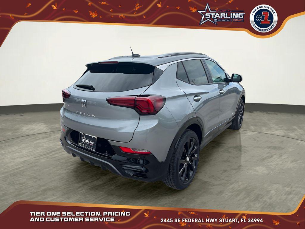 new 2026 Buick Encore GX car, priced at $31,660