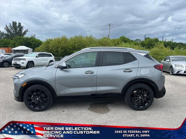 new 2026 Buick Encore GX car, priced at $33,660