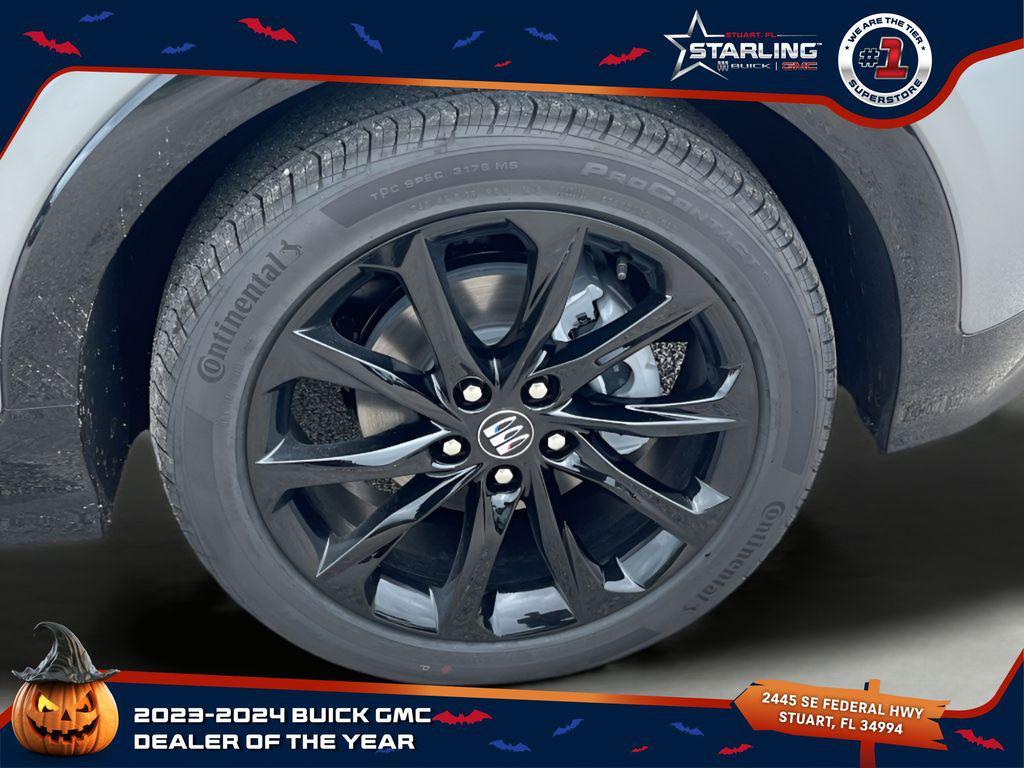 new 2026 Buick Encore GX car, priced at $31,660