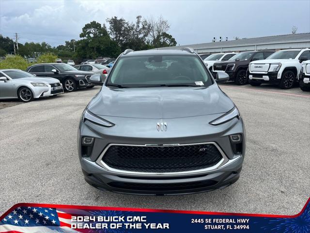 new 2026 Buick Encore GX car, priced at $33,660