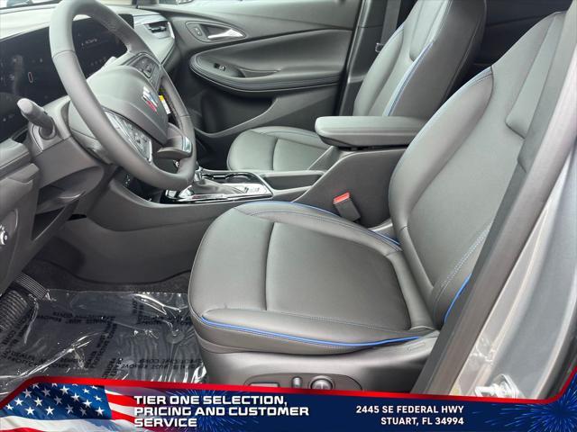 new 2026 Buick Encore GX car, priced at $33,660