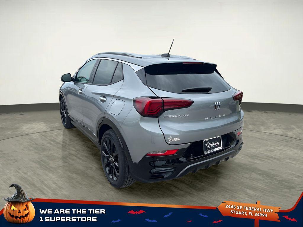 new 2026 Buick Encore GX car, priced at $31,660