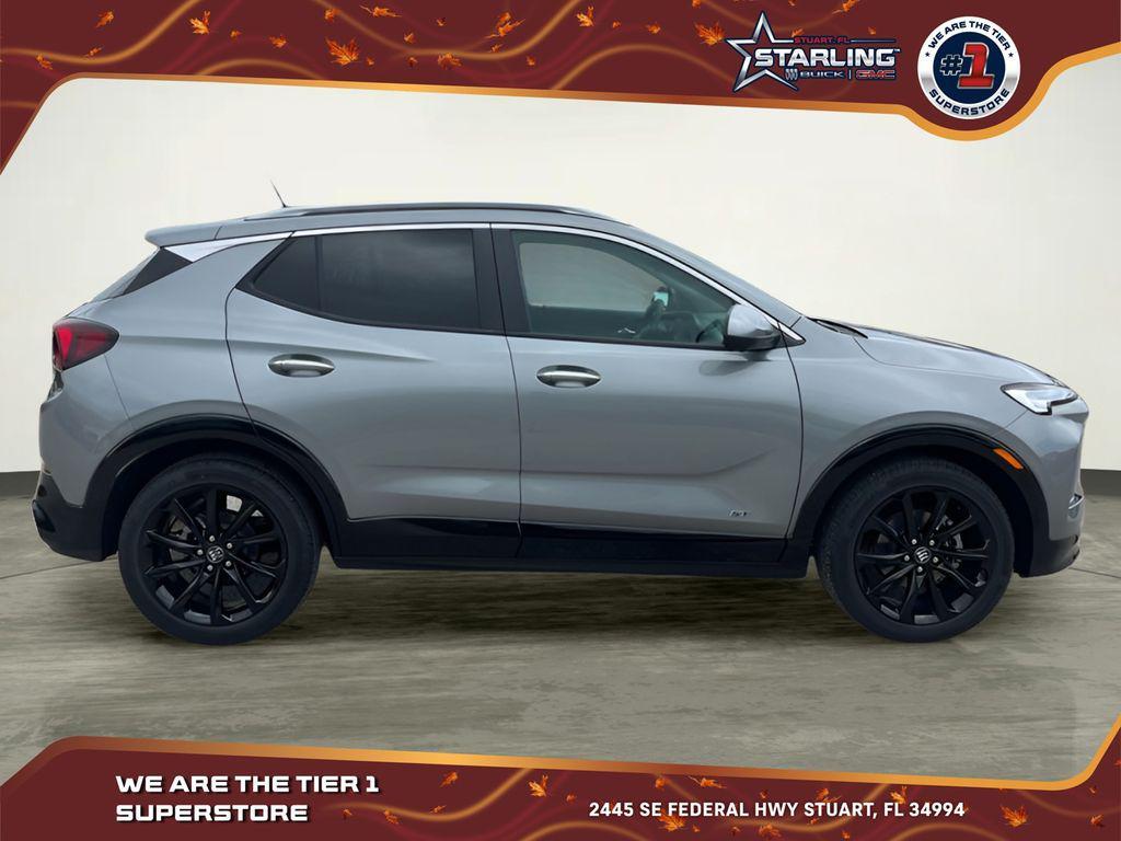 new 2026 Buick Encore GX car, priced at $31,660