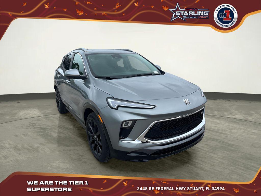 new 2026 Buick Encore GX car, priced at $31,660