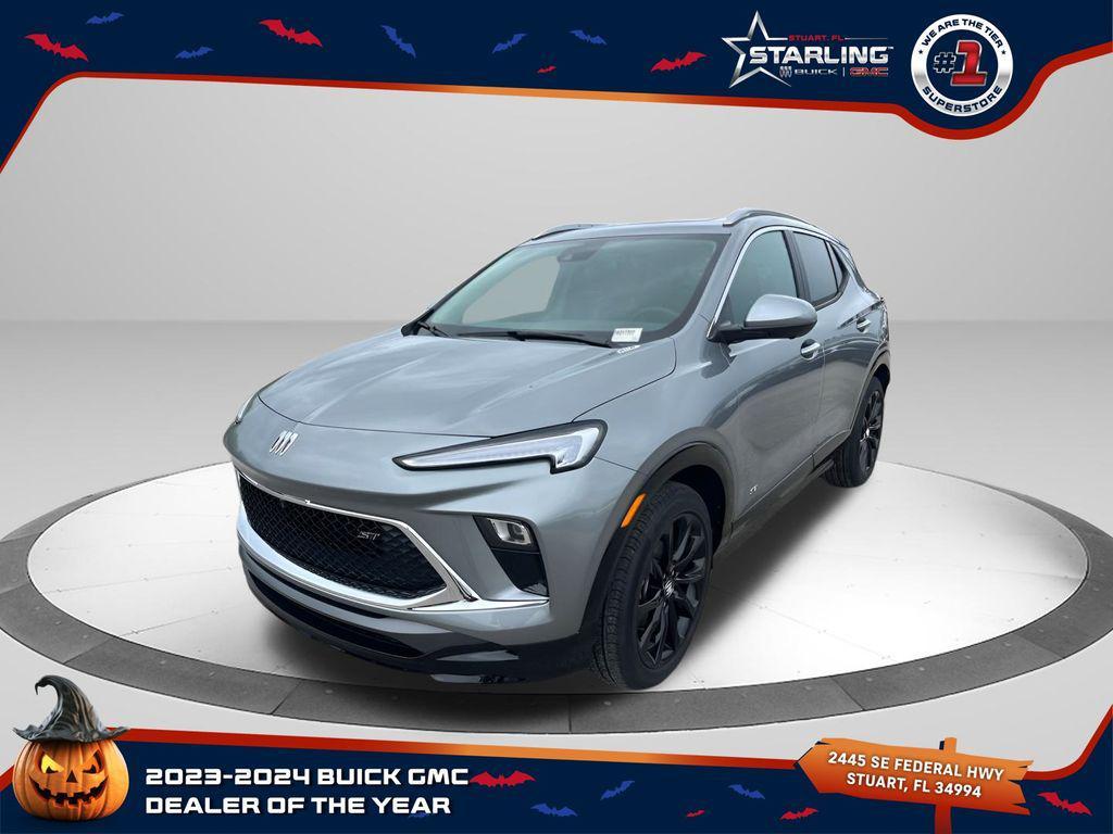 new 2026 Buick Encore GX car, priced at $31,660